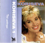 Arja Koriseva: Arja Koriseva 1. MC (Käyt)