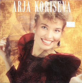 Arja Koriseva: Arja Koriseva LP (Käyt)