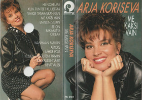 Arja Koriseva: Me kaksi vain MC (Käyt)