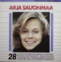 Arja Saijonmaa: Arja Saijonmaa 2LP (Käyt)