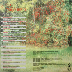 Arja Saijonmaa: Valitut laulut LP (Käyt)