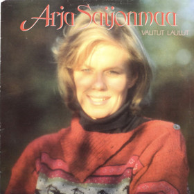 Arja Saijonmaa: Valitut laulut LP (Käyt)