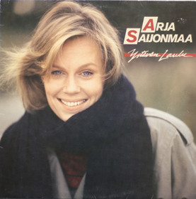 Arja Saijonmaa: Ystävän laulu LP (Käyt)