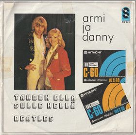 Armi ja Danny: Tahdon olla sulle hellä 7