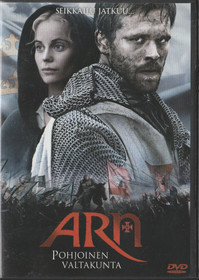 Arn 2 - Pohjoinen valtakunta DVD (Käyt)