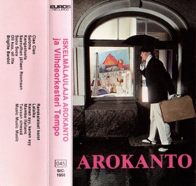 Iskelmälaulaja Arokanto ja Viihdeorkesteri Tempo: Arokanto MC (Käyt)
