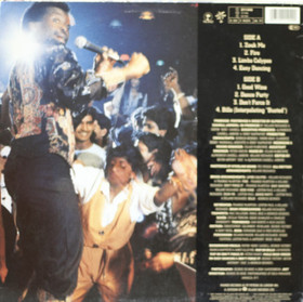 Arrow : Soca Dance Party LP (Käyt)