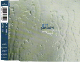 Art Garfunkel Duet With James Taylor: Crying In The Rain CDs (Käyt)