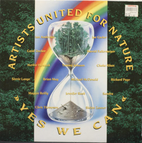 Artists United For Nature: Yes We Can 12