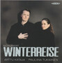 Schubert / Arttu Kataja / Paulina Tukiainen: Winterreise CD (Käyt)