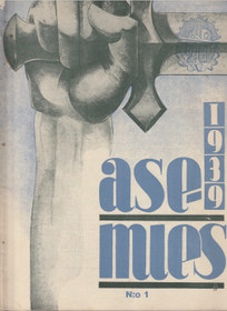 Asemies 1/1939. K3 (Käyt)