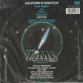 Ashford & Simpson: Time Talkin' 7