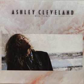 Ashley Cleveland: Big Town LP (Käyt)