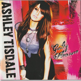 Ashley Tisdale: Guilty Pleasure CD (Käyt)