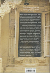 Judith Lennox: Askel tuntemattomaan K3+ (Käyt)