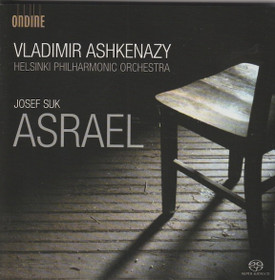 Josef Suk / Vladimir Ashkenazy: Asrael SACD (Käyt)