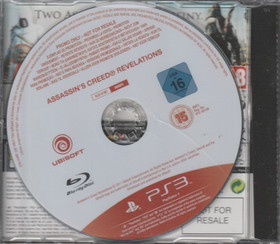 Assassin's Creed Revelations PS3 (Mint. Promo)