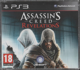 Assassin's Creed Revelations PS3 (Mint. Promo)