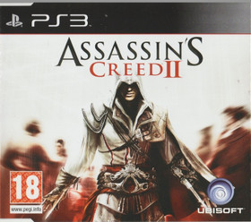 Assassin's Creed II PS3 (Mint. Promo)