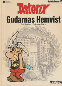 Asterix: Gudarnas Hemvist K3 (Käyt)