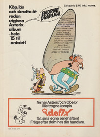 Asterix i alperna K3 (Käyt)