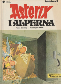 Asterix i alperna K3 (Käyt)