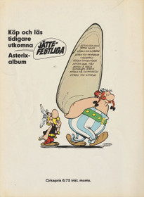 Asterix och GUldskäran K3 (Käyt)