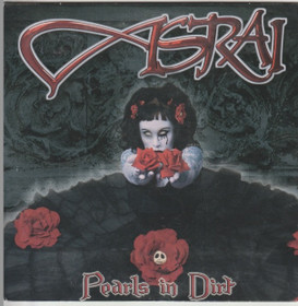 Asrai: Pearls In Dirt CD (Käyt. Promo)