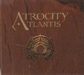 Atrocity: Atlantis CD (Käyt)
