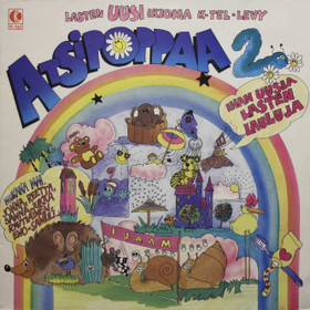 V/A : Atsipoppaa 2. LP (Käyt)