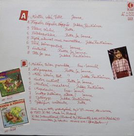 V/A: Atsipoppaa LP (Käyt)