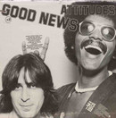 Attitudes: Good News LP (Käyt)