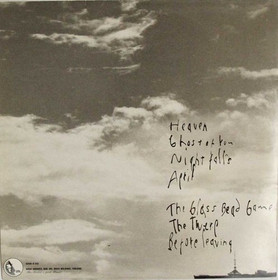 Autobiographical Dancers: Fey LP (Käyt)