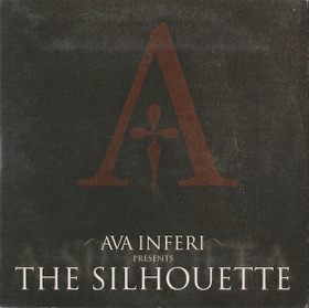 Ava Inferi: The Silhouette CD (Käyt)