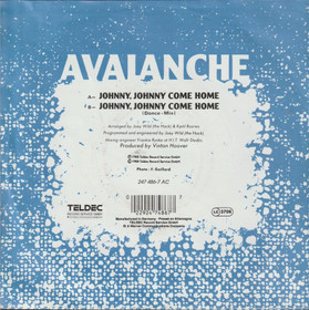 Avalanche: Johnny, Johnny Come Home 7