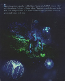 Avatar: Extended Collector's 6 Disc Edition Blu-ray Box (Käyt)