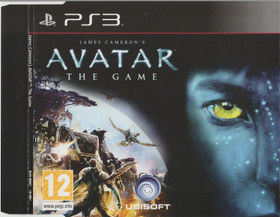 James Cameron's Avatar - The Game PS3 (Mint. Promo)
