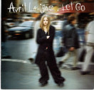 Avril Lavigne: Let Go CD (Käyt)