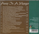 V/A: Away In A Manger CD (Käyt)