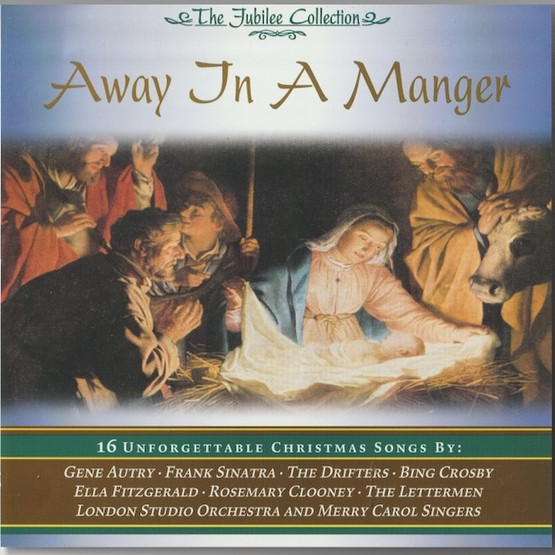 V/A: Away In A Manger CD (Käyt)