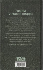 Ilkka Heilä: B. Virtanen Konttoripikkujättiläinen K4 (Käyt)