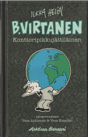 Ilkka Heilä: B. Virtanen Konttoripikkujättiläinen K4 (Käyt)