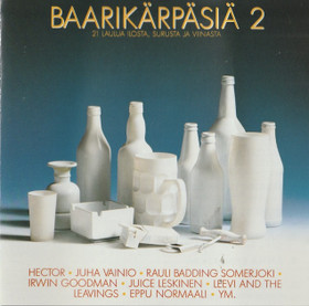 V/A: Baarikärpäsiä 2. CD (Käyt)