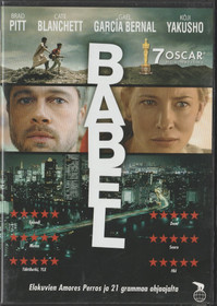 Babel DVD (Käyt)