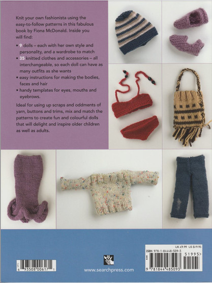 Fiona McDonald: Babes in the Wool K3+(Käyt)