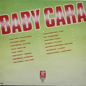 V/A: Baby Cara LP (Käyt)