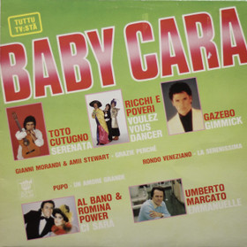 V/A: Baby Cara LP (Käyt)