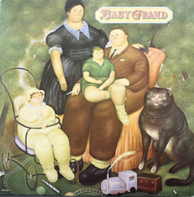 Baby Grand: Baby Grand LP (Käyt)