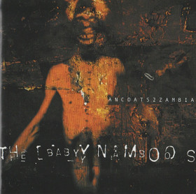 Baby Namboos: Ancoats 2 Zambia CD (Käyt)