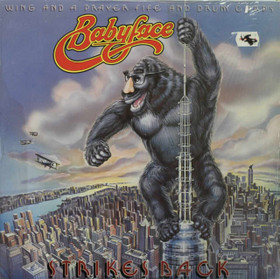 Wing And A Prayer Fife And Drum Corps: Babyface Strikes Back LP (Käyt)